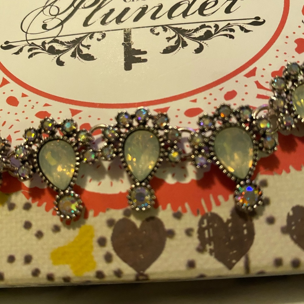 Plunder Design Erin necklace NWT